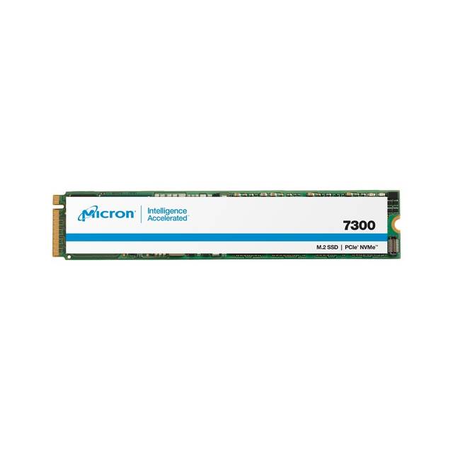 Micron 7300 Pro Series Mtfdhba960Tdf-1Aw1Zabyy 960Gb M.2 Solid State Drive