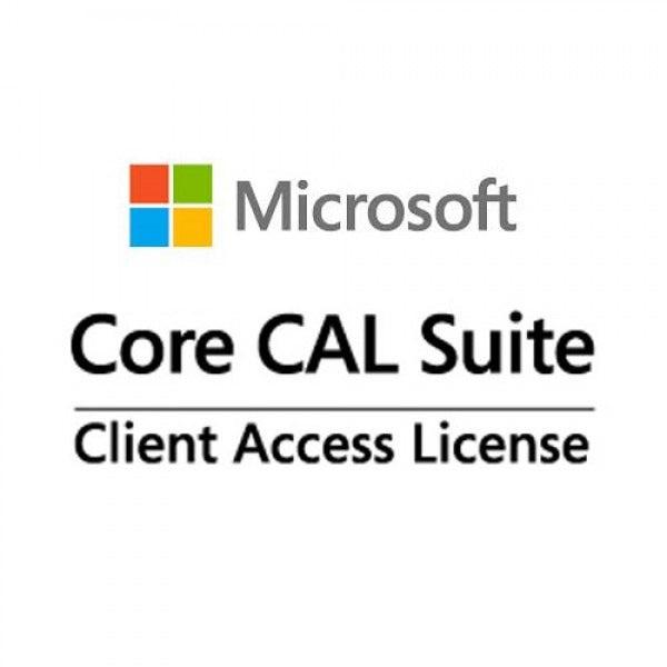 Microsoft Core Cal Open Value Subscription (Ovs) 1 License(S) Multilingual