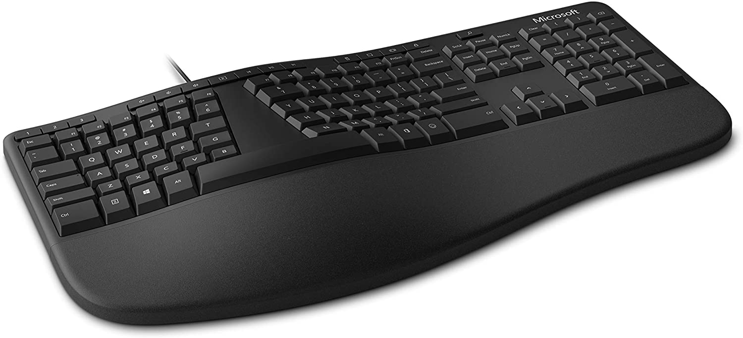 Microsoft Ergonomic Keyboard (Lxm-00001)