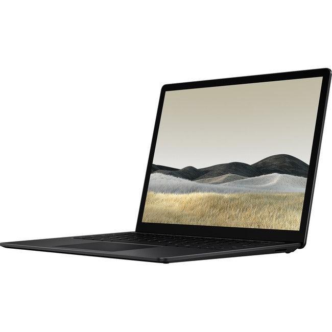 Microsoft- IMSourcing Surface Laptop 3 13.5 Touchscreen Notebook - 2256 x 1504 - Intel Core i7 10th Gen i7-1065G7 Quad-core (4 Core) 1.30 GHz - 16 GB Total RAM - 256 GB SSD - Matte Black" PLA-00022