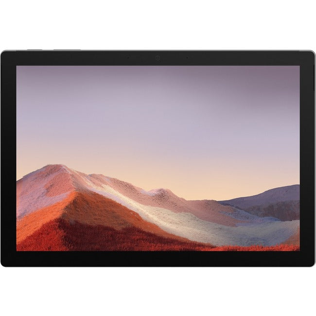 Microsoft- IMSourcing Surface Pro 7 Tablet - 12.3 - Intel - 8 GB - 128 GB SSD - Windows 10 Home - Platinum" VDV-00001
