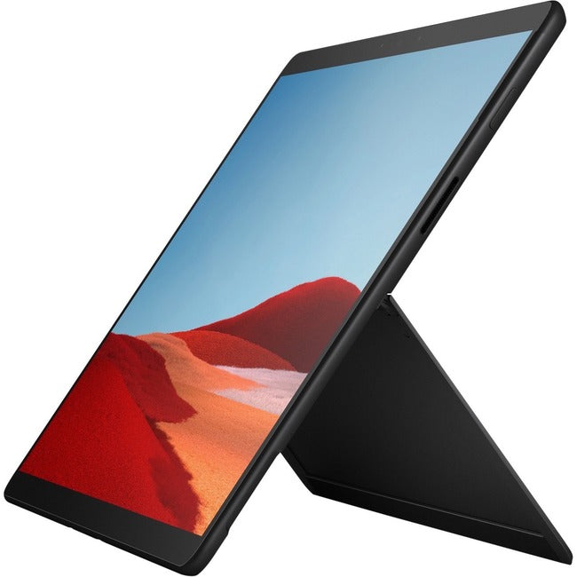 Microsoft- IMSourcing Surface Pro X Tablet - 13 - Microsoft SQ1 - 16 GB - 512 GB SSD - Windows 10 Pro - 4G - Matte Black" QJY-00001