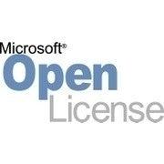 Microsoft Project Server, Pack Olv Nl, License & Software Assurance Acquired Yr 2, 1 Server License, En 1 License(S) English
