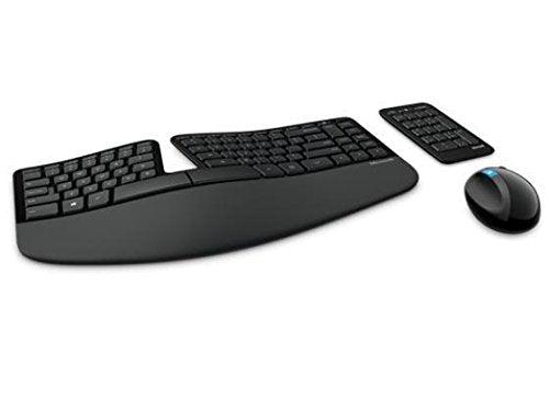 Microsoft Sculpt Ergonomic Wireless Keyboard And Mouse