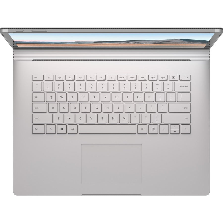 Microsoft Surface Book 3 15 Touchscreen Detachable 2 in 1 Notebook - Intel Core i7 10th Gen i7-1065G7 - 32 GB - 1 TB SSD - Platinum" SMV-00001