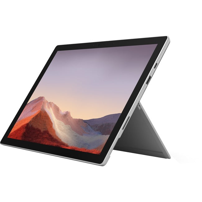 Microsoft Surface Pro 7+ Tablet - 12.3" - Core I7 11Th Gen I7-1165G7 Quad-Core (4 Core) 2.80 Ghz - 32 Gb Ram - 1 Tb Ssd - Windows 10 Pro - Platinum