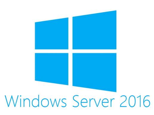 Microsoft Windows Server Standard Core 2016 1 Year(S)