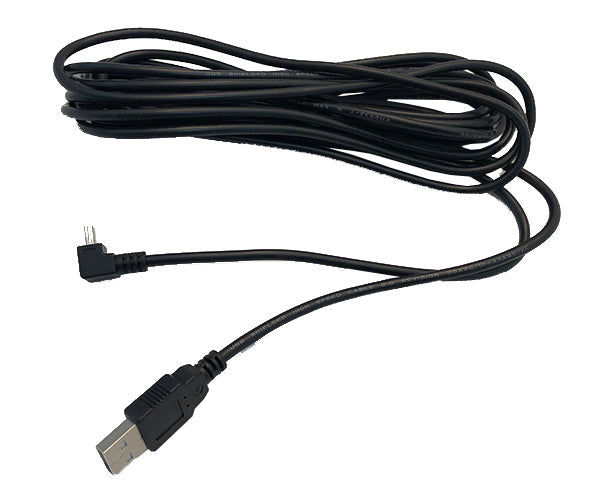 Mimo Monitors 5M (16') Right Angle USB Cable CBL-USB5.0M-760F