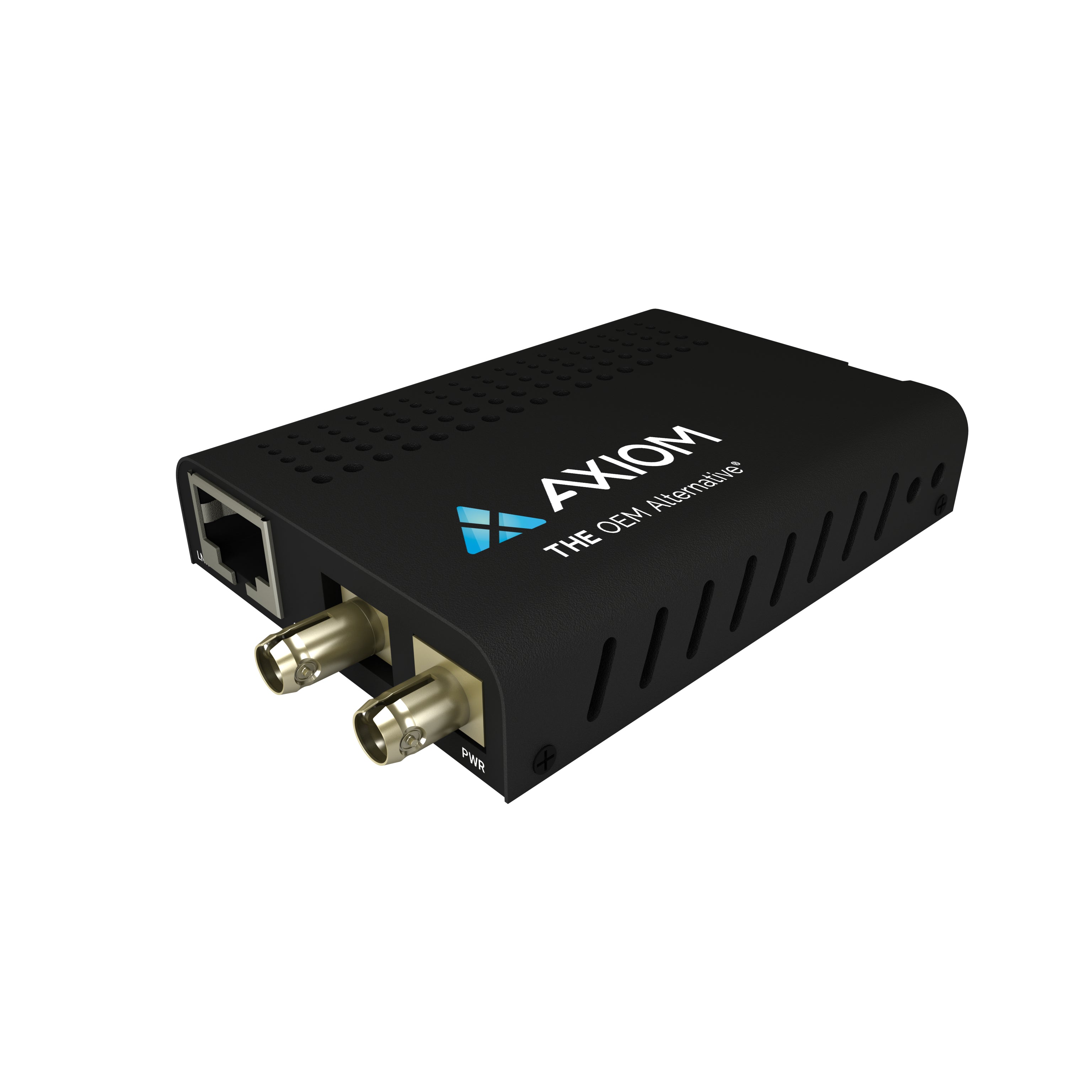 Mini 1Gbs RJ45 to 1000BASE-ZX Media Converter | Axiom MC03-S5T80-AX