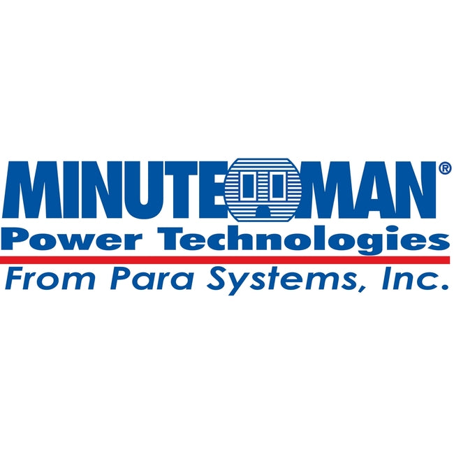 Minuteman OEPD202L620HVN 2-Outlets PDU - NEMA L6-20P