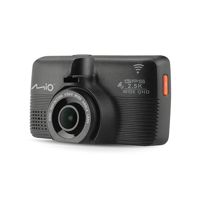 Mio Mivue 798 Car Dash Camera 1920 X 1080P@30Fps 2.7 Inch Display