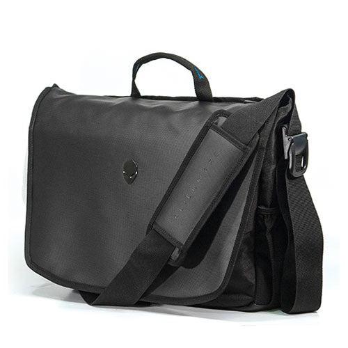 Mobile Edge Alienware Vindicator 2.0 Notebook Case 43.9 Cm (17.3") Messenger Case Black