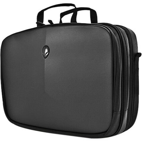 Mobile Edge Alienware Vindicator AWVBC14 Carrying Case (Briefcase) for 14 to 14.1" Notebook - Black"