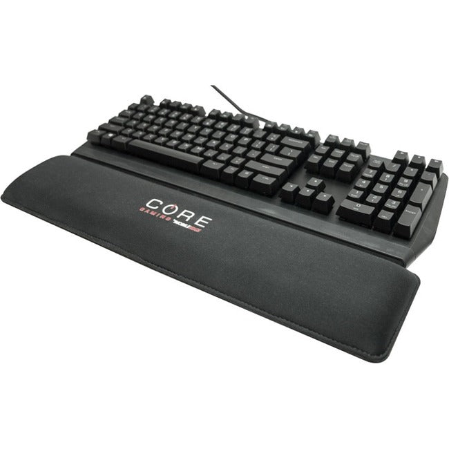 Mobile Edge Core Gaming 18.5 Gel Wrist Rest" MEAGWR1