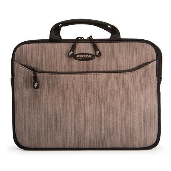 Mobile Edge Me Slipsuit Notebook Case 40.6 Cm (16") Sleeve Case Black, Brown