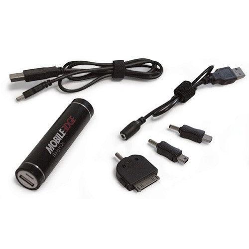 Mobile Edge Mea2600 Power Bank 2600 Mah Black