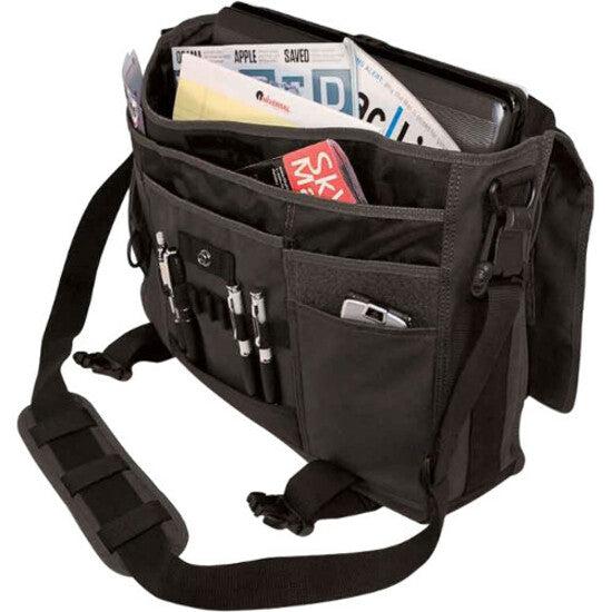 Mobile Edge Mecme5 Notebook Case 43.9 Cm (17.3") Messenger Case Charcoal
