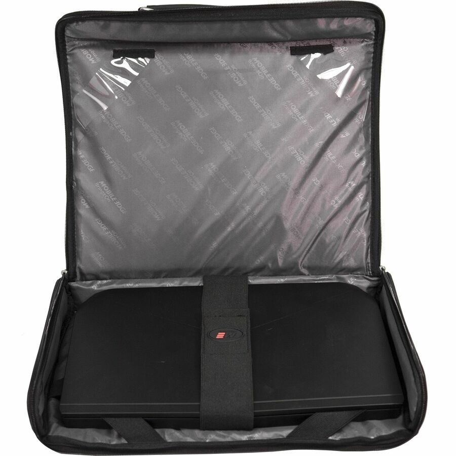 Mobile Edge Meen216 Notebook Case 40.6 Cm (16") Backpack Case Black