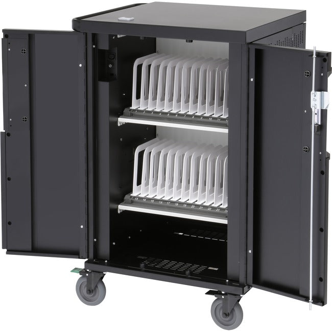 Mobile Laptop Stands - CORE® X Cart Charging Solution | Bretford TCOREX24