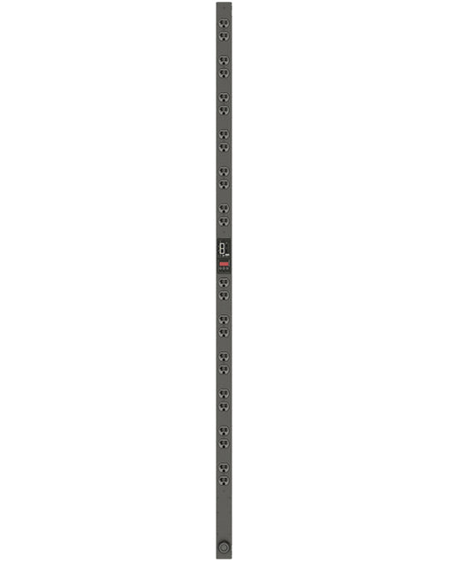 Monitored Rack PDU 20A 120V - Vertiv VP8830 24 NEMA 5-20R Outlets | TecisoftCorp