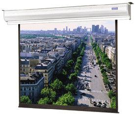 Motorized Projector Screen - Da-Lite Contour Electrol 60x96 Electric Display | TecISoft 37570LS