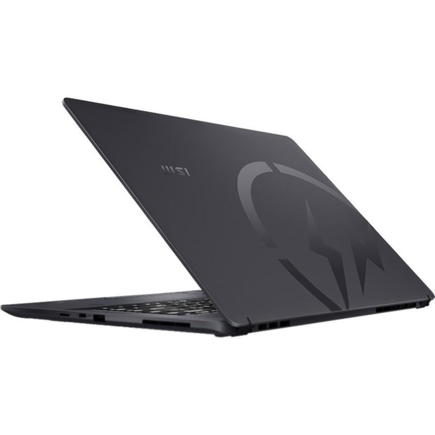 Msi Creator Z16 Fujiwara Hiroshi Limited Edition A11Ue-226 16 Inch Intel Core I7-11800H