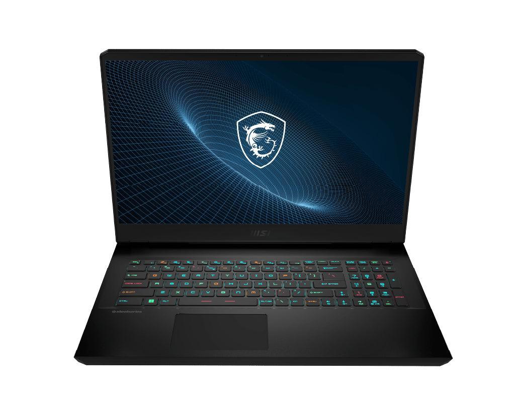Msi Gaming Gp76 12Uh-617 Vector Notebook 43.9 Cm (17.3") Full Hd Intel® Core™ I9 32 Gb Ddr4-Sdram