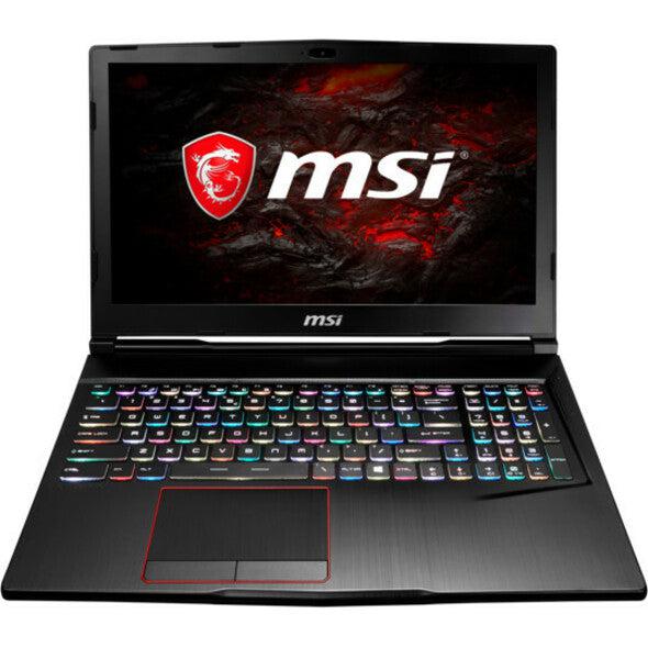 Msi Ge63 Raider Rgb-499 15.6 Inch Intel Core I7-9750H 2.6Ghz/ 32Gb Ddr4/ 512Gb Ssd/ Rtx 2080/