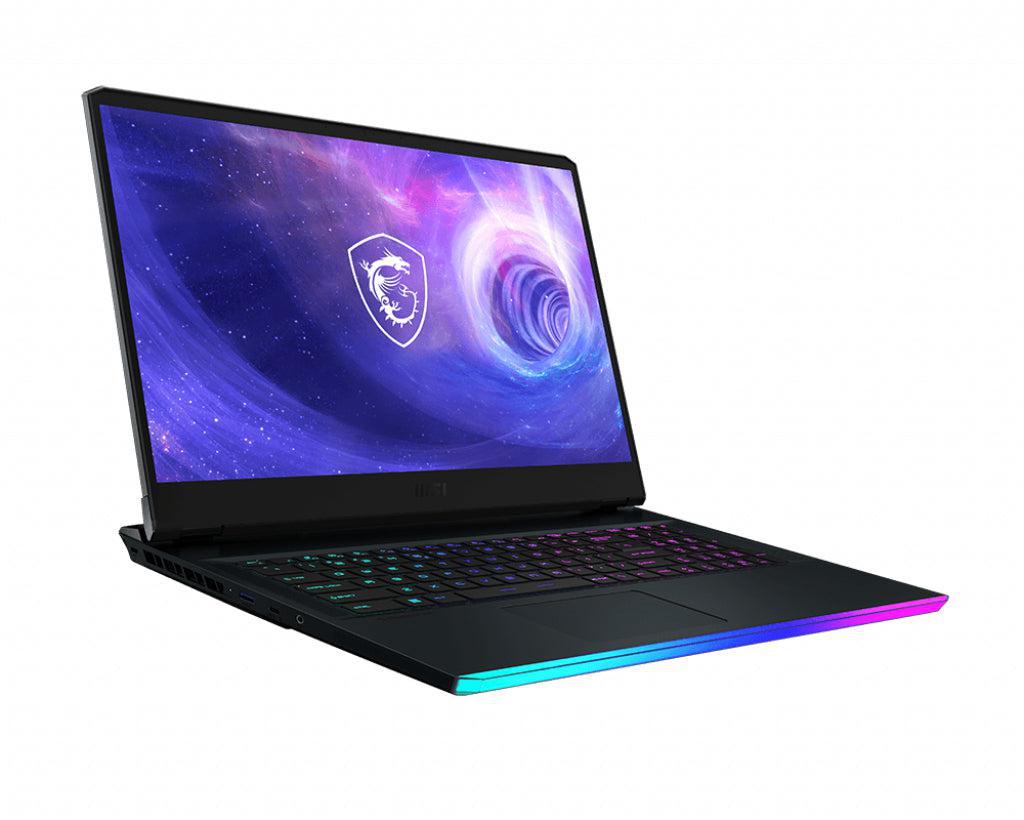 Msi Ge76 12Uhs-255 Raider Notebook 43.9 Cm (17.3") Quad Hd Intel® Core™ I7 32 Gb Ddr5-Sdram 1000