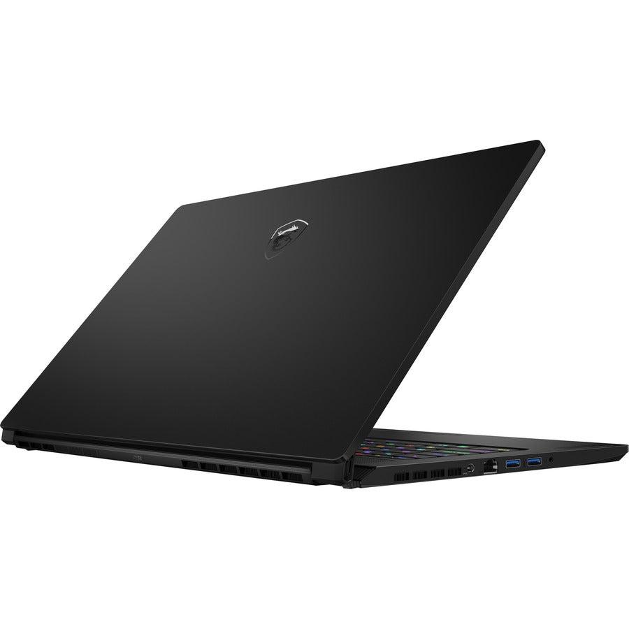 Msi Gs76 Stealth 11Ue-221 17.3 Inch Intel Core I7-11800H 2.4-4.6Ghz/ 16Gb(8Gb*2) Ddr4/ 512Gb Nvme