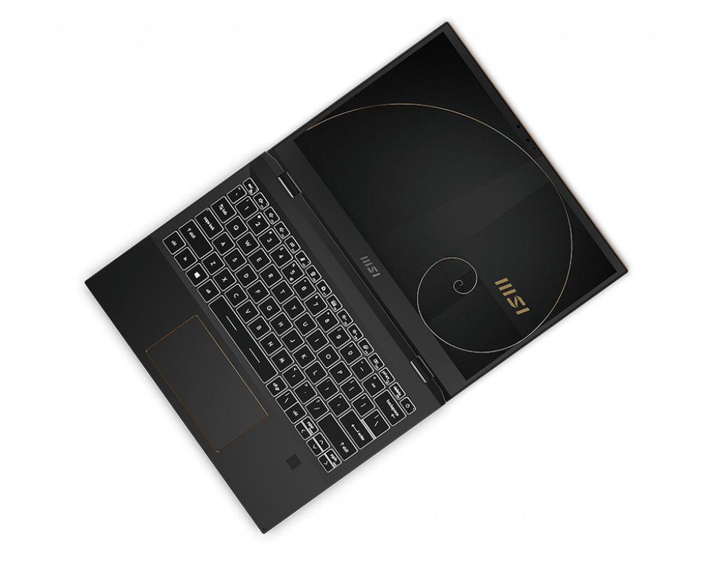 Msi Summit E13 Flip Evo A11Mt-023 Hybrid (2-In-1) 34 Cm (13.4") Touchscreen Full Hd+ Intel® Core™ I7