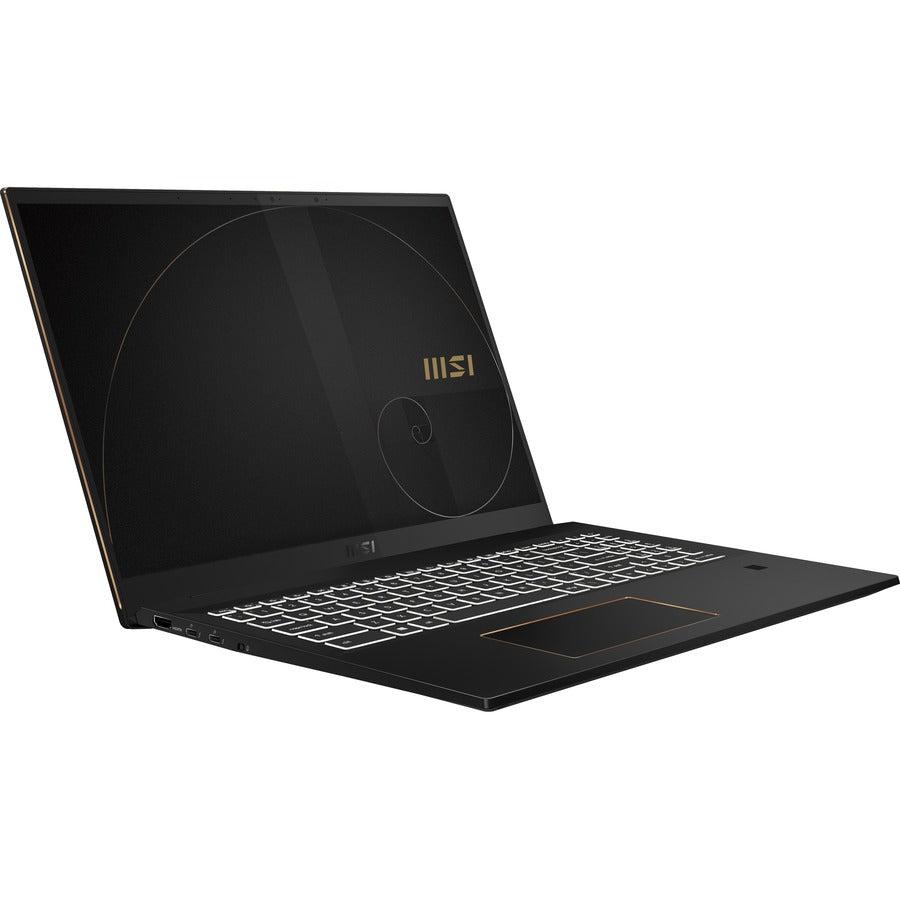 Msi Summit E16Flip A11Uct-019 16 Inch Intel Core I7-1195G7 2.9-5.0Ghz/ 16Gb Lpddr4X-4266/ 1Tb Nvme