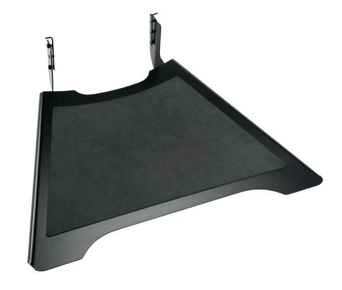 Nec Acc01 Av Equipment Shelf Black