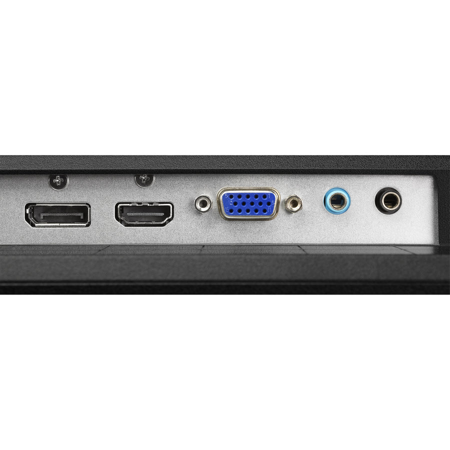 NEC Display AccuSync AS221F-BK 22 Class Full HD LCD Monitor - 16:9 - Black"