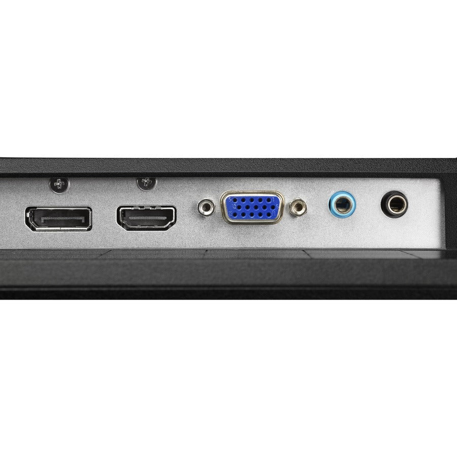 NEC Display AccuSync AS241F-BK 24 Class Full HD LCD Monitor - 16:9"