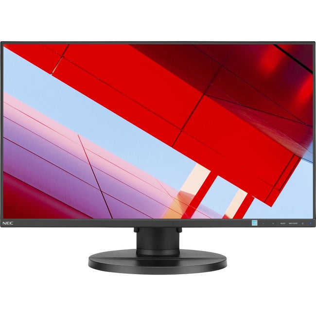 NEC Display MultiSync E271N-BK 27 Class Full HD LCD Monitor - 16:9 - Black"