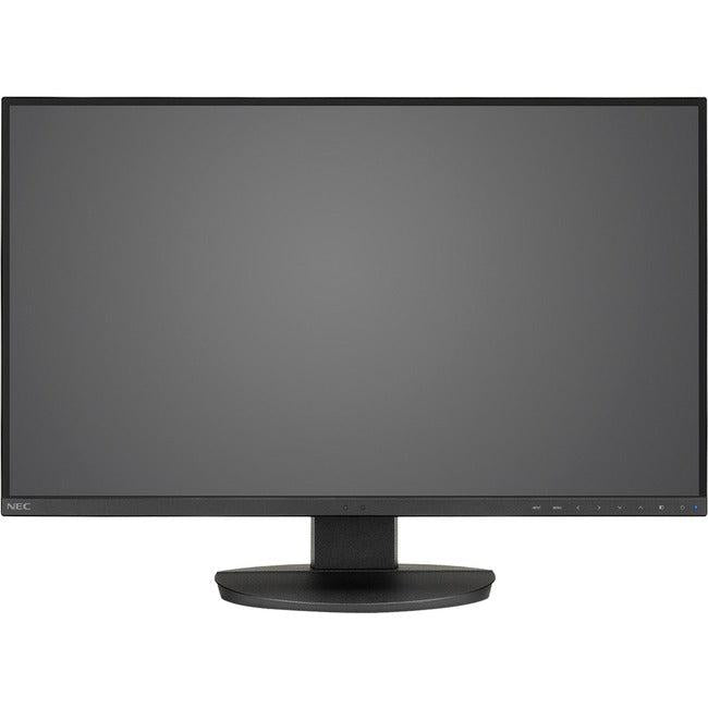 NEC Display MultiSync EA271U-BK 27 Class 4K UHD LCD Monitor - 16:9"