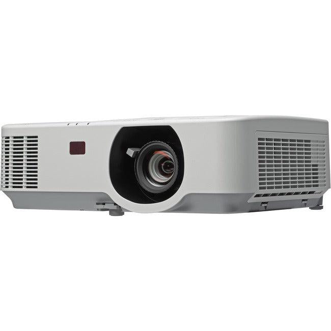 NEC Display P474W LCD Projector NP-P474W