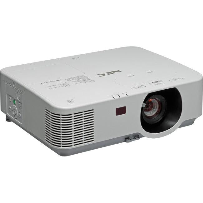 NEC Display P554W LCD Projector - 16:10 NP-P554W