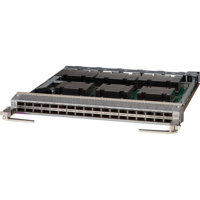 Nexus 9500R Buffer Linecard 36P,100G Qsfp28