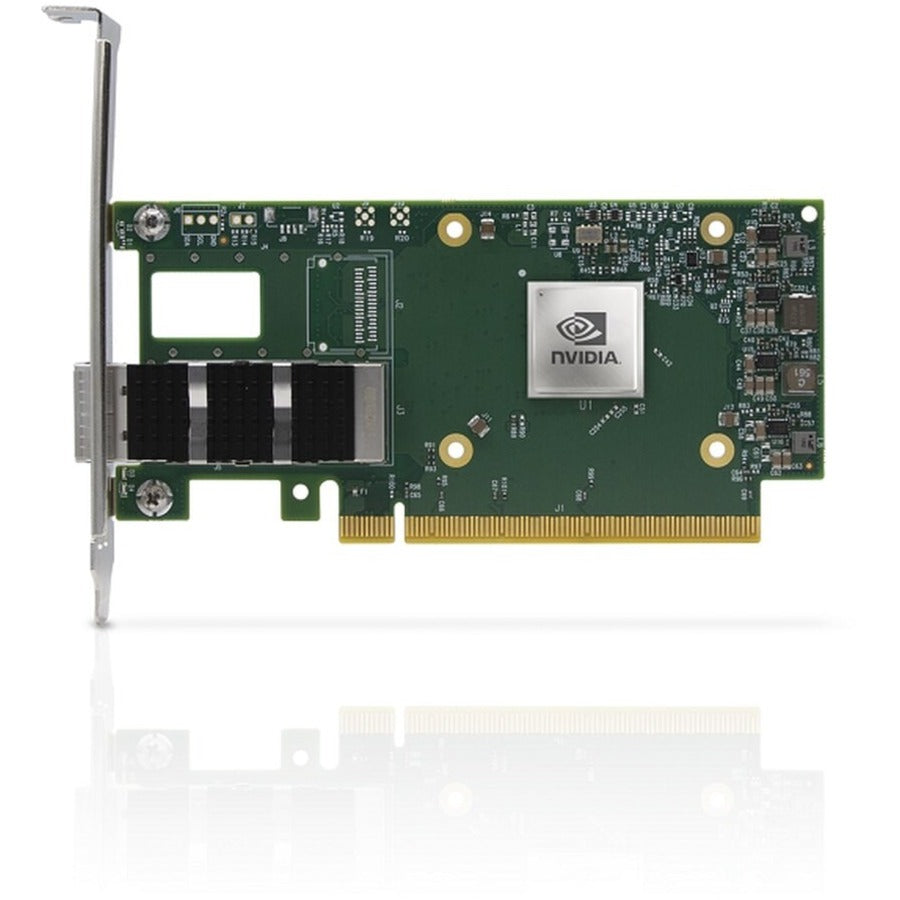 NVIDIA ConnectX-6 Dx EN MCX623105AE-VDAT 200Gigabit Ethernet Card