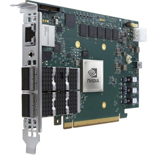 NVIDIA MBF2M516A-CEEOT BlueFIeld -2 E-Series DPU 100GbE Crypto Enabled