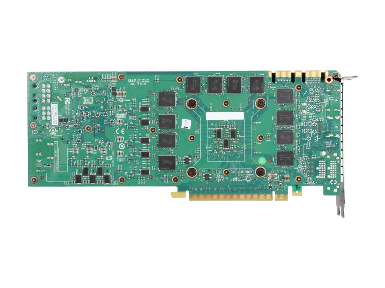 Nvidia Tesla K40 (Gk110B) 900-22081-2250-000 12Gb 384-Bit Gddr5 Gpu Computing Accelerators