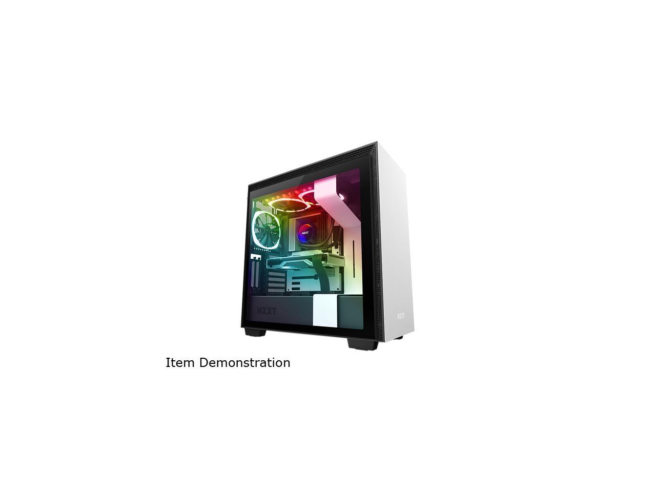 Nzxt Kraken X63 Rgb Rl-Krx63-R1 280Mm All-In-One Water Cooler