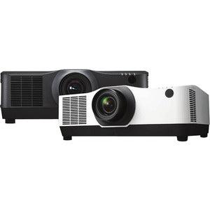 NEC Display NP-PA1004UL-W 3D Ready LCD Projector - 16:10 - White