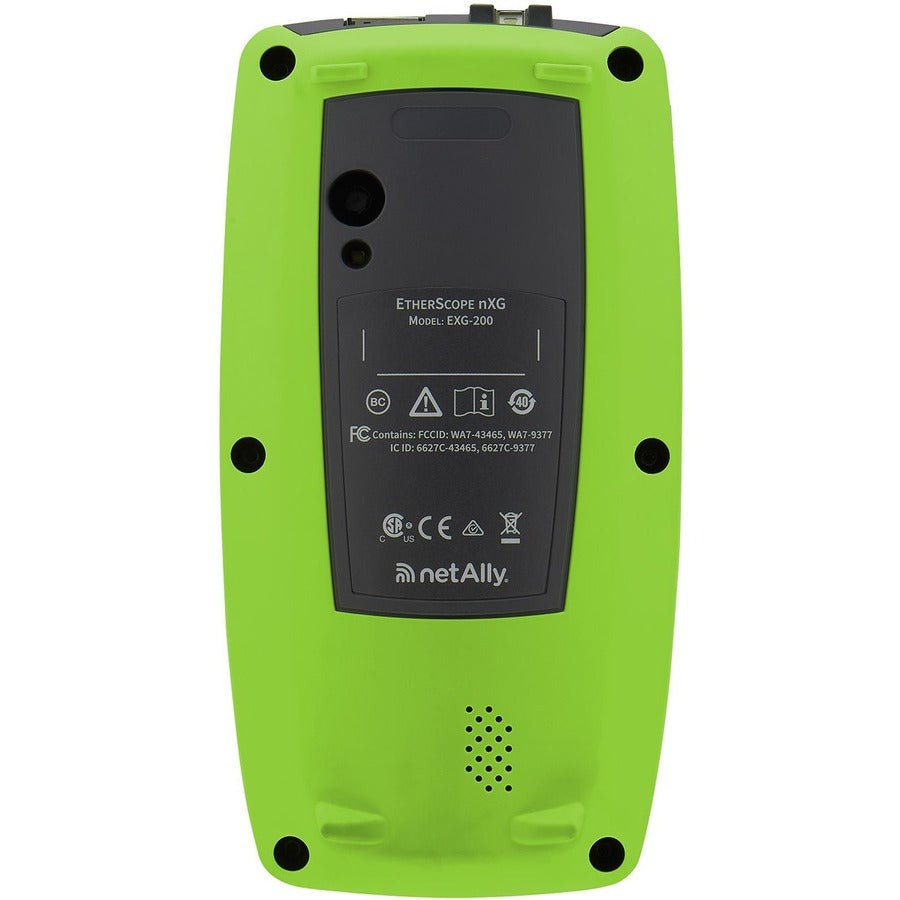 NetAlly EtherScope EXG-200 Kit Network Testing Device EXG-200-KIT