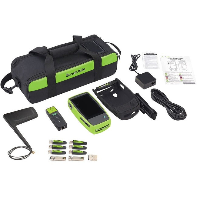 NetAlly EtherScope EXG-200 Kit Network Testing Device EXG-200-KIT