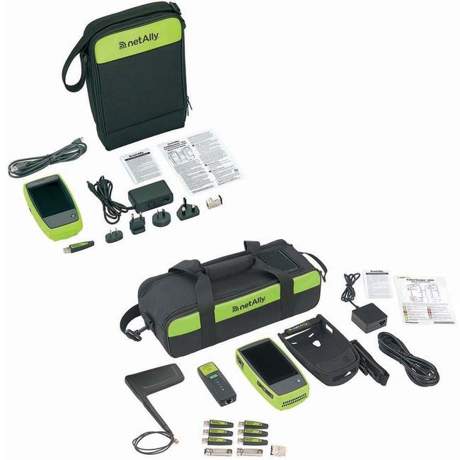 NetAlly EtherScope nXG Essential Performance Test Kit (EXG-200-LRG2-KIT)
