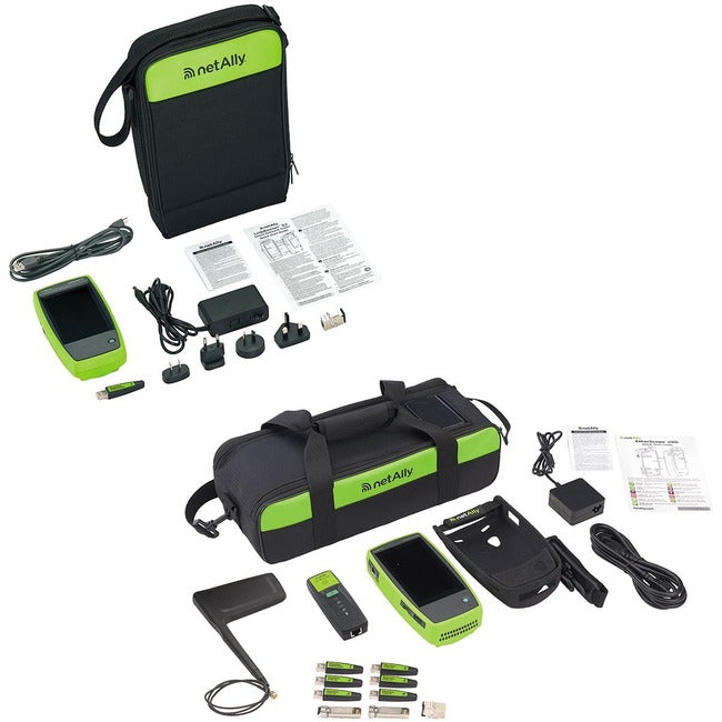 NetAlly EtherScope nXG & LinkRunner 10G Performance Kit EXG-LR10G-KIT