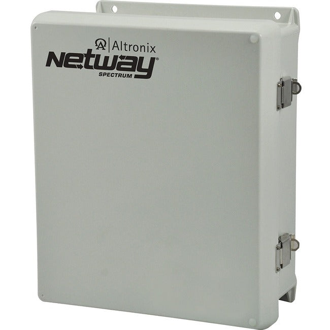 NetWay 4-port Outdoor Hardened 4PPoE (802.3bt) Switch with Integral Power NETWAYSP4BTWP